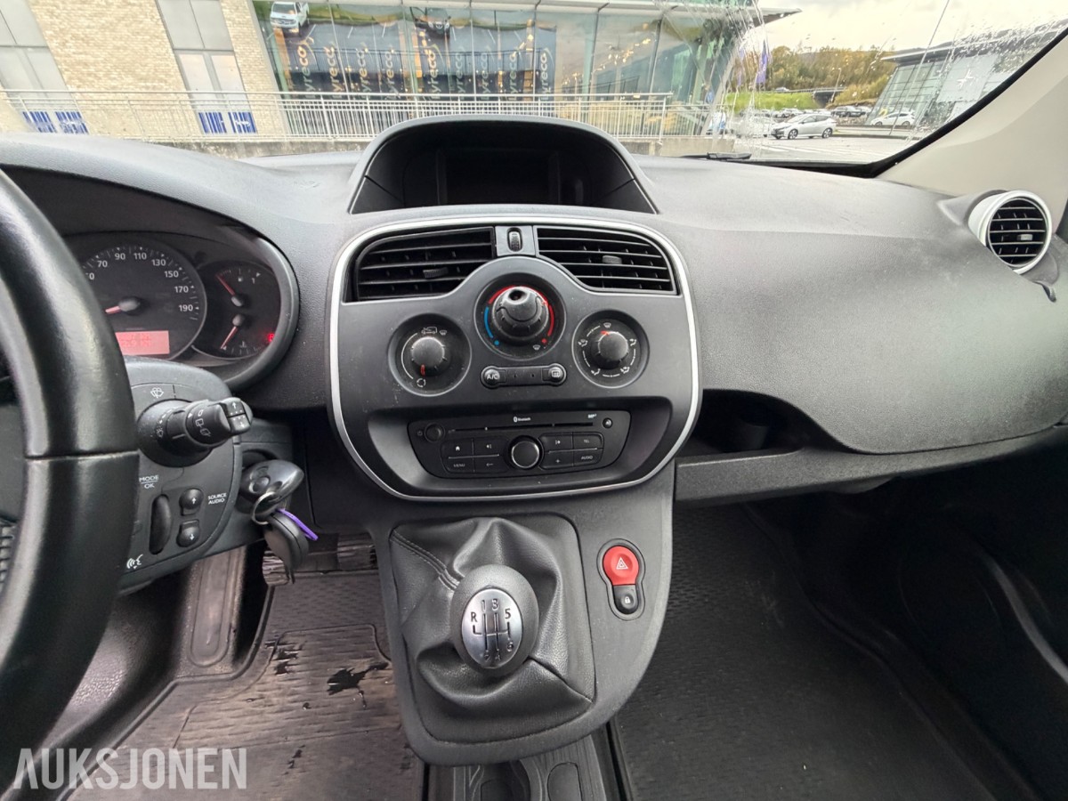 2021 Nissan NV250, 1,5 dCi 95hk L1 3-seter