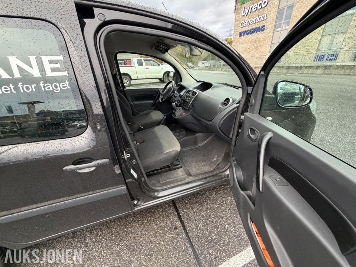 2021 Nissan NV250, 1,5 dCi 95hk L1 3-seter