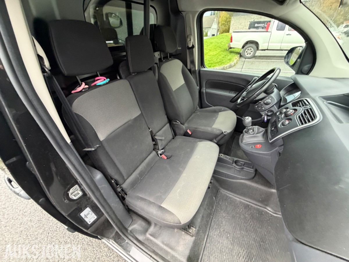 2021 Nissan NV250, 1,5 dCi 95hk L1 3-seter