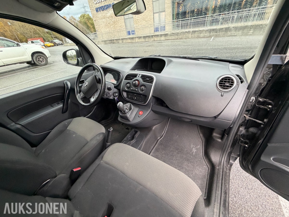 2021 Nissan NV250, 1,5 dCi 95hk L1 3-seter