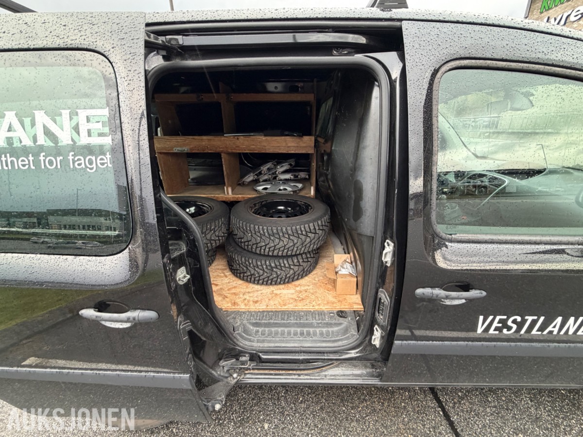 2021 Nissan NV250, 1,5 dCi 95hk L1 3-seter