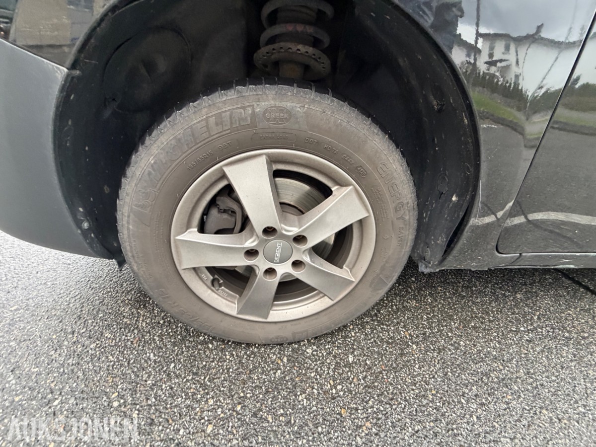 2021 Nissan NV250, 1,5 dCi 95hk L1 3-seter