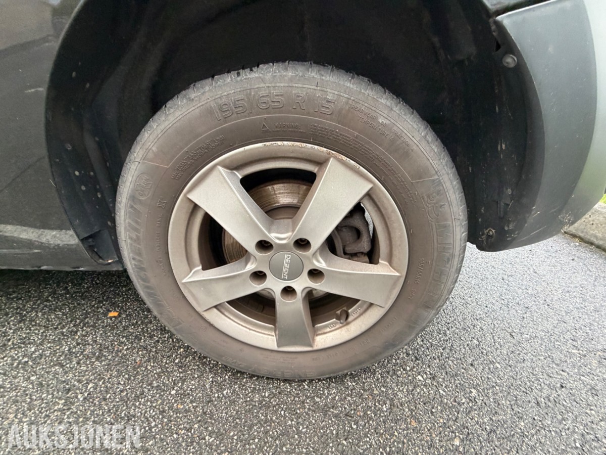 2021 Nissan NV250, 1,5 dCi 95hk L1 3-seter