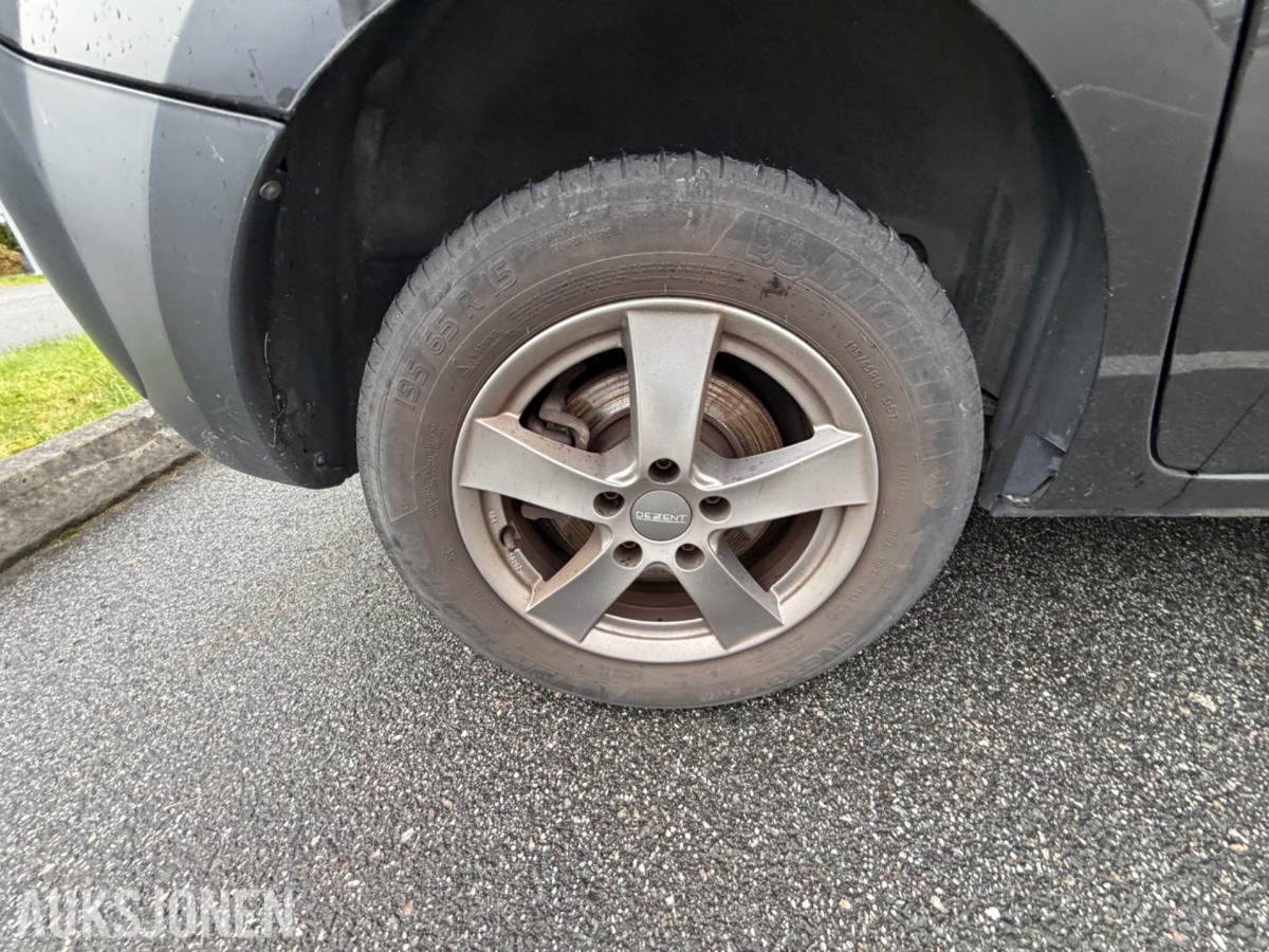 2021 Nissan NV250, 1,5 dCi 95hk L1 3-seter