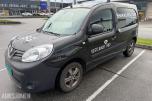 2021 Nissan NV250, 1,5 dCi 95hk L1 3-seter
