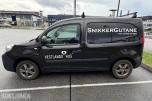2021 Nissan NV250, 1,5 dCi 95hk L1 3-seter