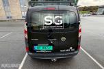 2021 Nissan NV250, 1,5 dCi 95hk L1 3-seter