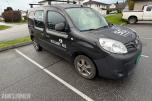 2021 Nissan NV250, 1,5 dCi 95hk L1 3-seter