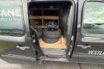 2021 Nissan NV250, 1,5 dCi 95hk L1 3-seter