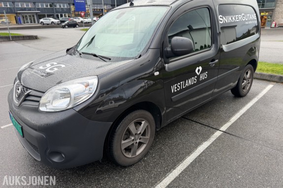 2021 Nissan NV250, 1,5 dCi 95hk L1 3-seter