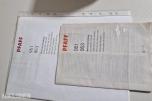 953 Industrisymaskin pfaff  951