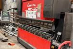 2007 Amada HFE 80-25 hydraulisk CNC-kantpresse – 80 tonn