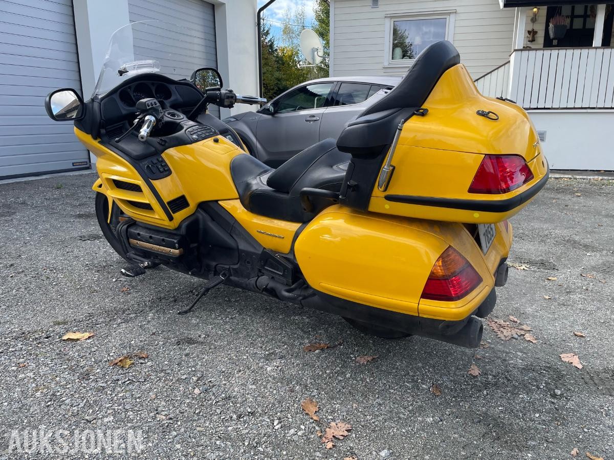 2001 Honda GL 1800 Goldwing