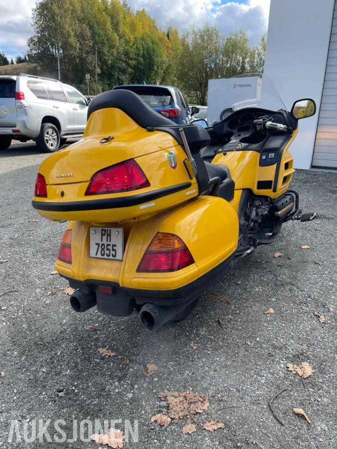 2001 Honda GL 1800 Goldwing