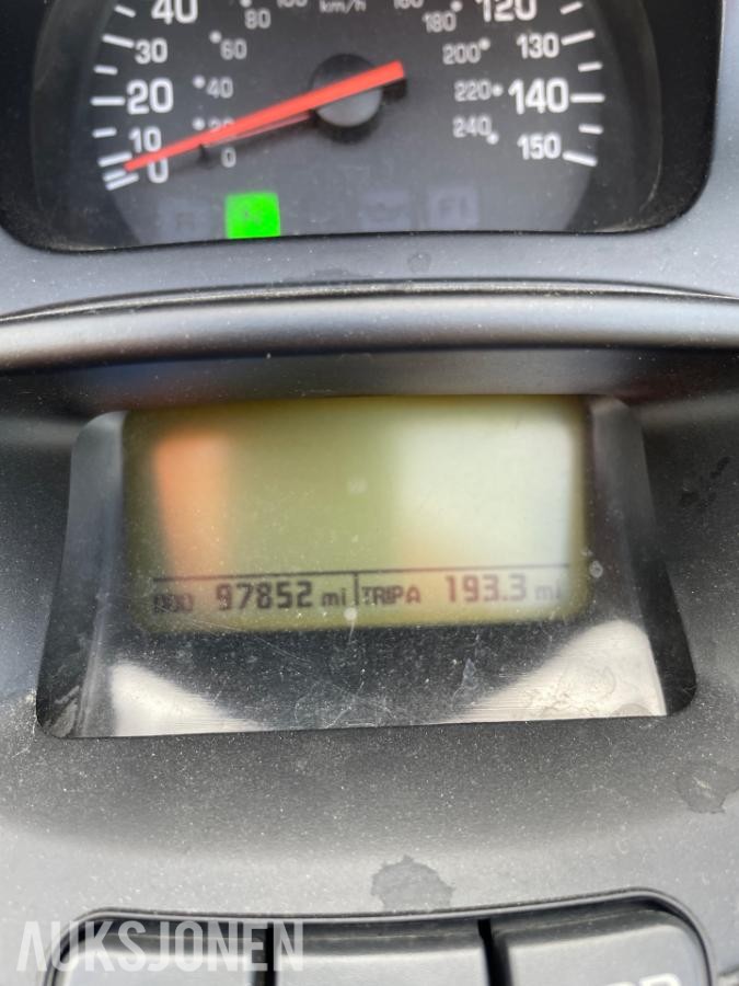2001 Honda GL 1800 Goldwing