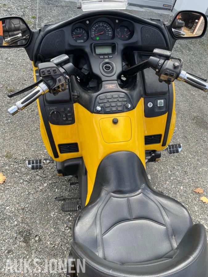 2001 Honda GL 1800 Goldwing