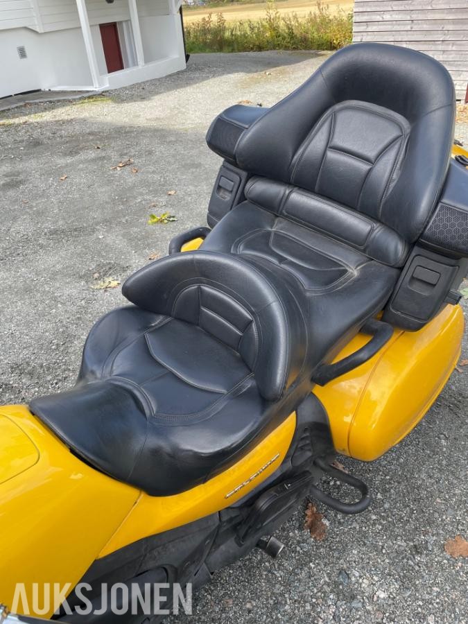 2001 Honda GL 1800 Goldwing