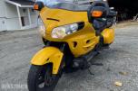 2001 Honda GL 1800 Goldwing