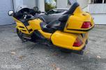 2001 Honda GL 1800 Goldwing