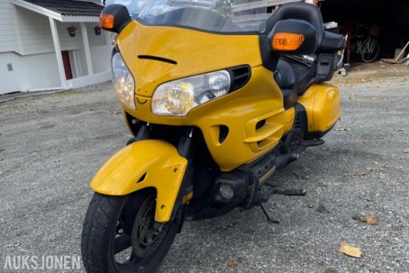 2001 Honda GL 1800 Goldwing