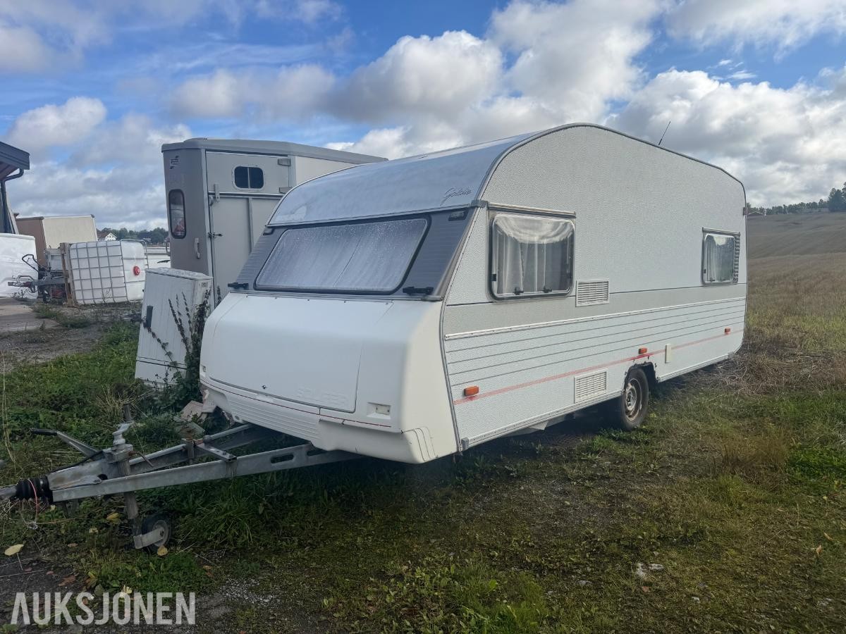1995 Solifer Goldie Campingvogn - *Ingen minstepris*