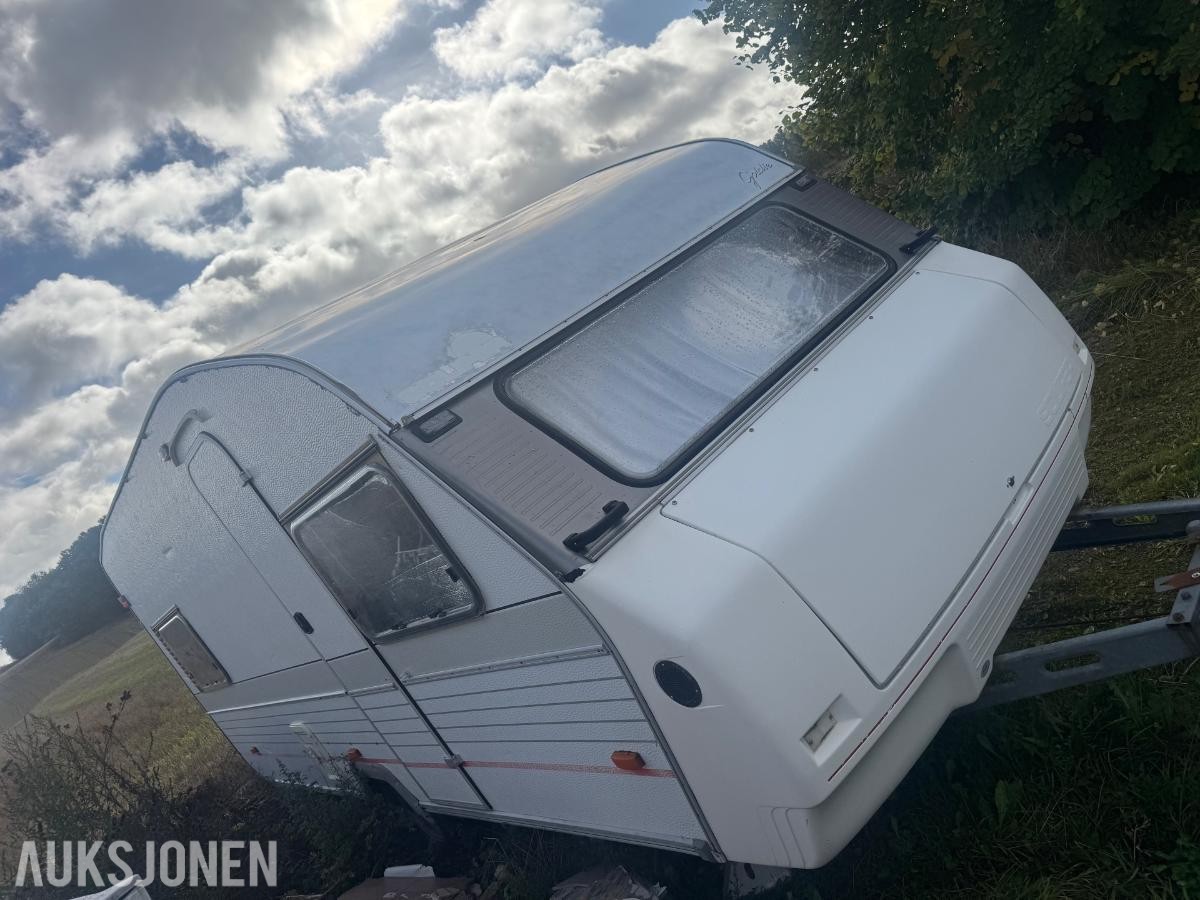 1995 Solifer Goldie Campingvogn - *Ingen minstepris*
