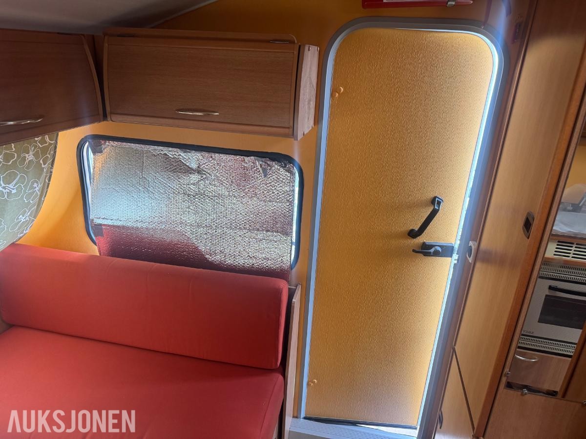 1995 Solifer Goldie Campingvogn - *Ingen minstepris*