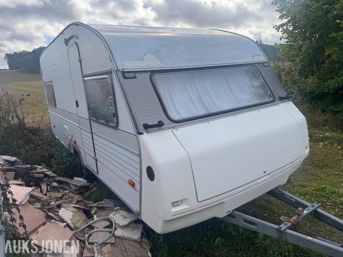 1995 Solifer Goldie Campingvogn - *Ingen minstepris*