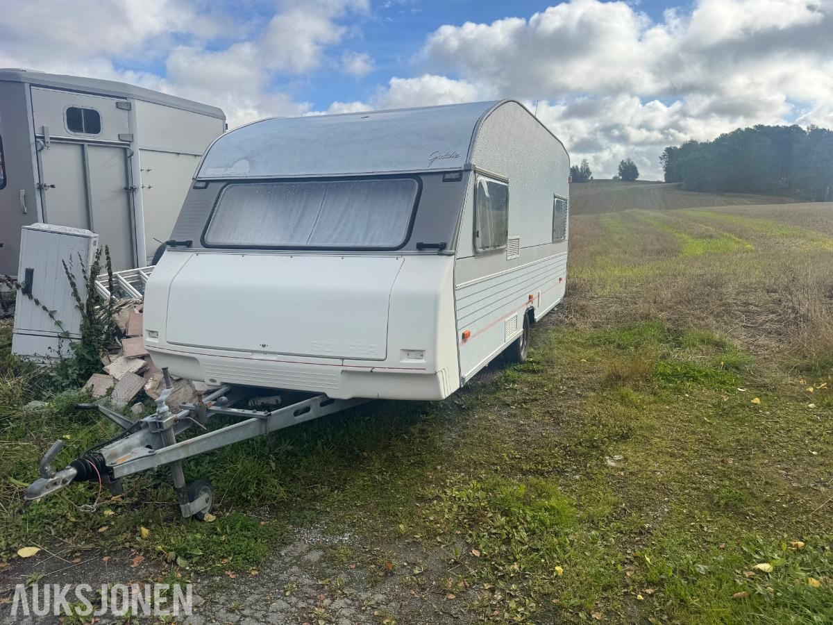 1995 Solifer Goldie Campingvogn - *Ingen minstepris*