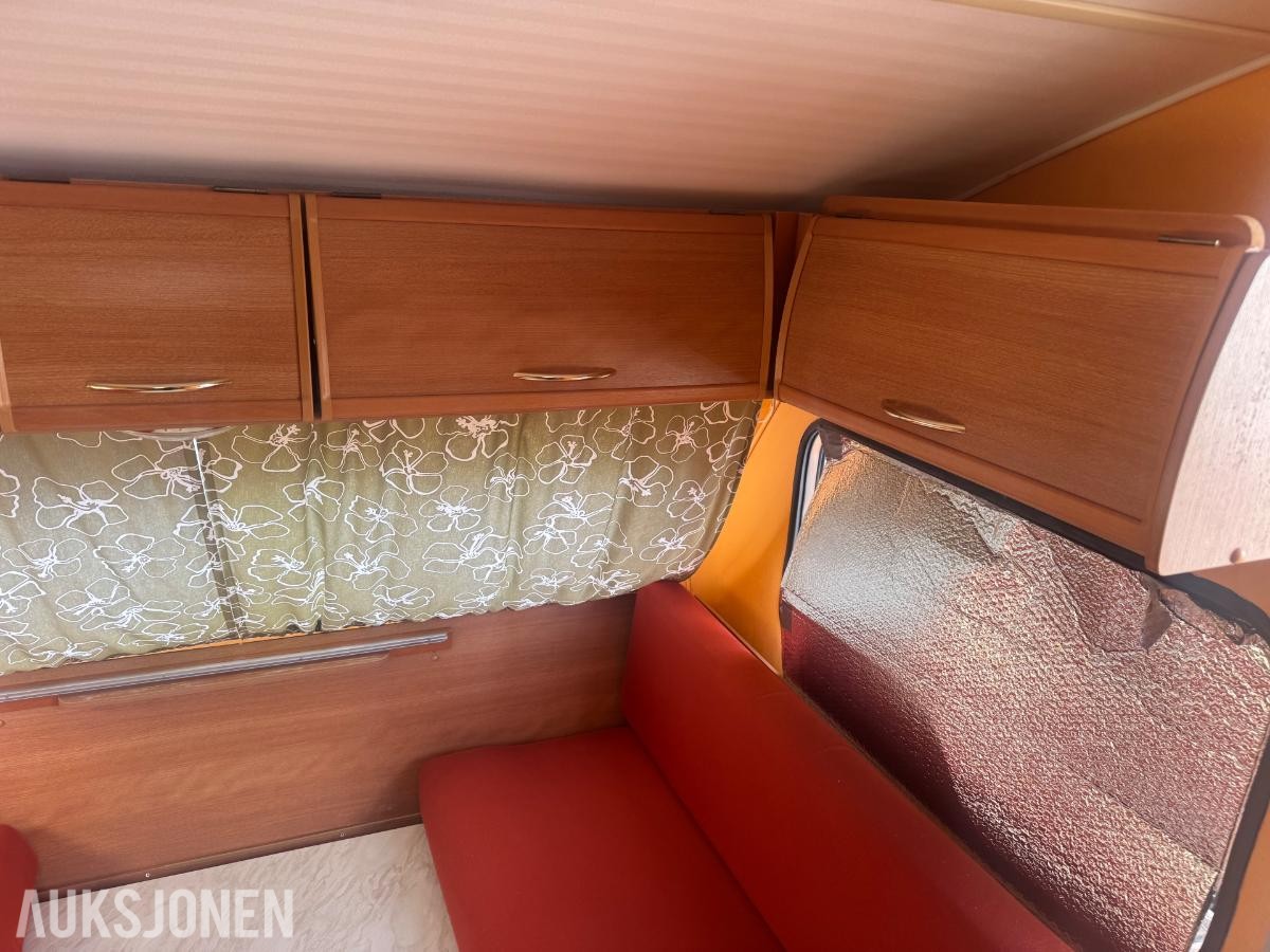 1995 Solifer Goldie Campingvogn - *Ingen minstepris*