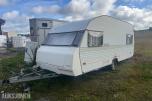 1995 Solifer Goldie Campingvogn - *Ingen minstepris*