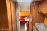 1995 Solifer Goldie Campingvogn - *Ingen minstepris*