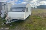 1995 Solifer Goldie Campingvogn - *Ingen minstepris*