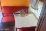 1995 Solifer Goldie Campingvogn - *Ingen minstepris*