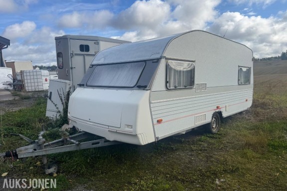 1995 Solifer Goldie Campingvogn - *Ingen minstepris*