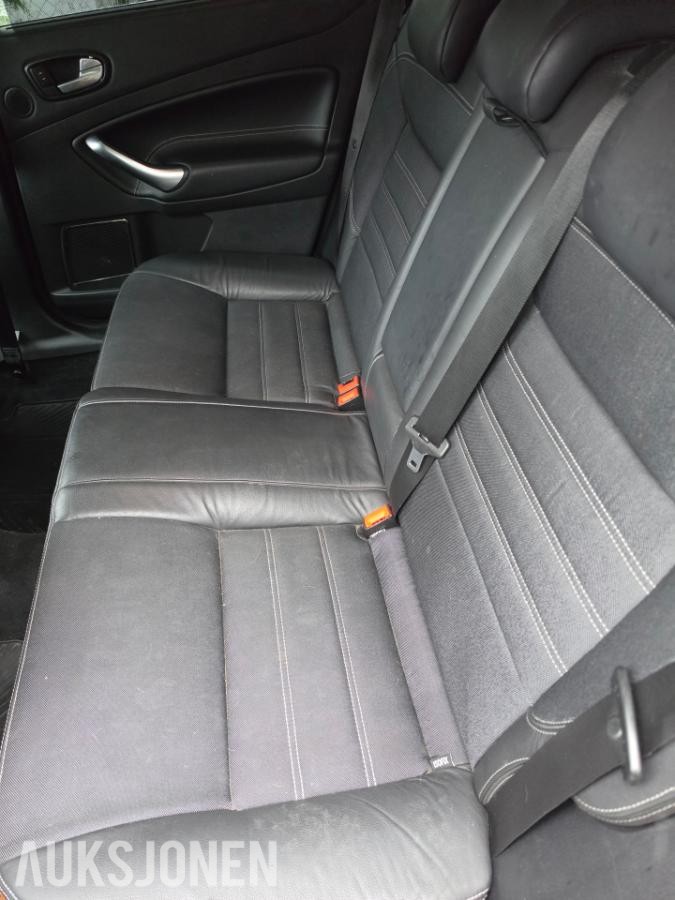 2009 FORD MONDEO 2.0 TDCi CRUISEKONTROLL PARK.SENSORER EU OK TIL 05.2027