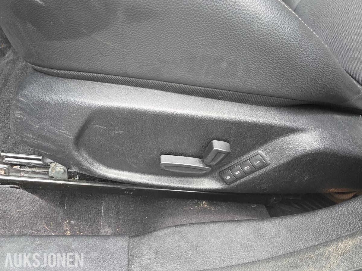 2009 FORD MONDEO 2.0 TDCi CRUISEKONTROLL PARK.SENSORER EU OK TIL 05.2027