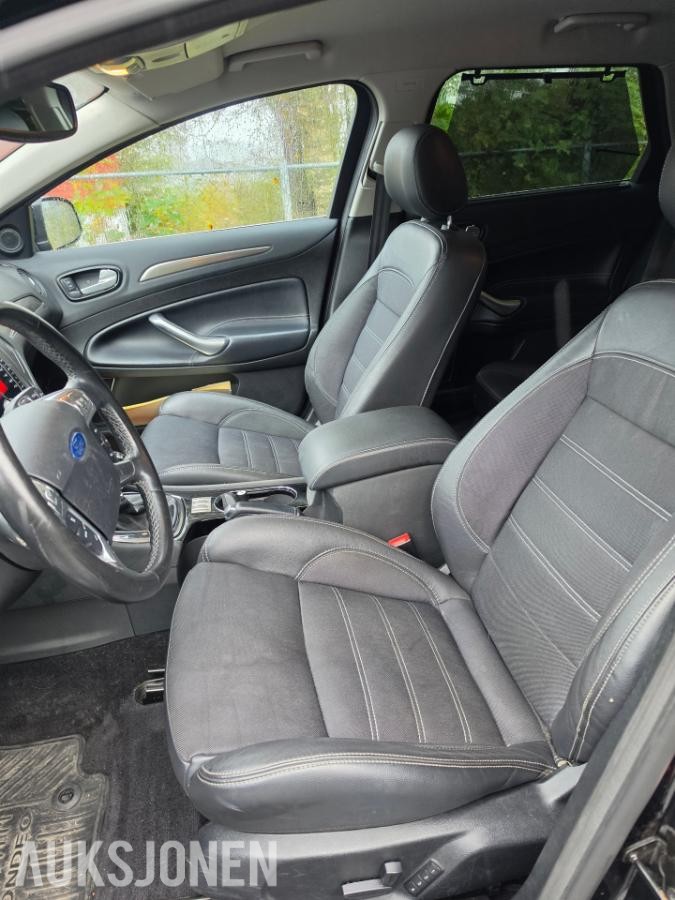 2009 FORD MONDEO 2.0 TDCi CRUISEKONTROLL PARK.SENSORER EU OK TIL 05.2027