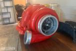 2015 Garret marine turbo