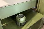 Hydraulisk limpresse/finerpresse  Pellegrini, Italia | 3-seksjons industrimaskin