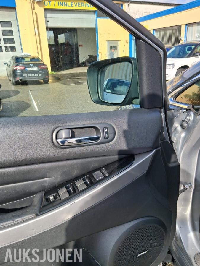 2009 Mazda CX-7 2.2 173hk 4WD HENGERFESTE S+V DEKK RYGGEKAMERA