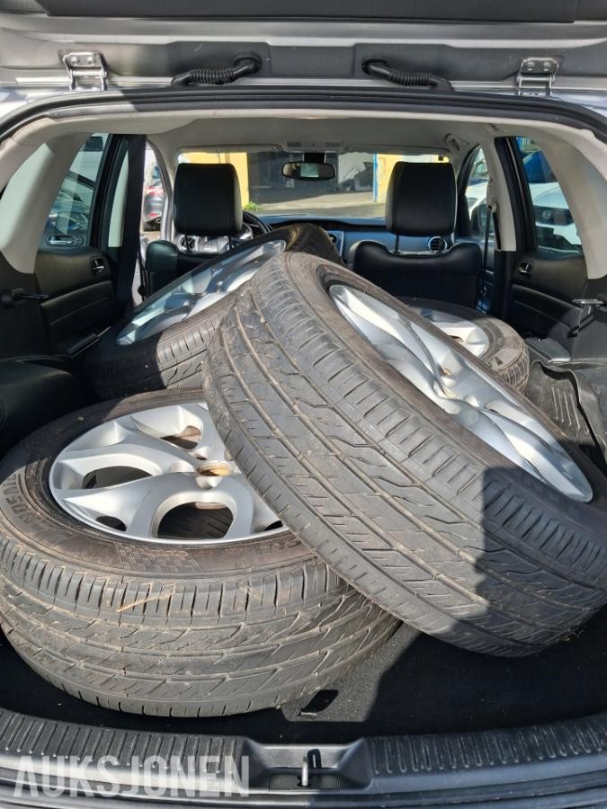 2009 Mazda CX-7 2.2 173hk 4WD HENGERFESTE S+V DEKK RYGGEKAMERA