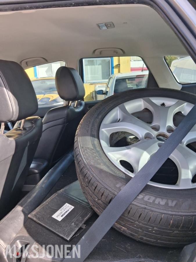 2009 Mazda CX-7 2.2 173hk 4WD HENGERFESTE S+V DEKK RYGGEKAMERA