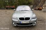 2004 BMW 525D AUTOMAT CRUISEKONTROLL HENGERFESTE, SKINNSETER