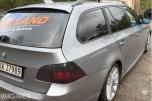 2004 BMW 525D AUTOMAT CRUISEKONTROLL HENGERFESTE, SKINNSETER
