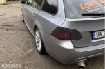 2004 BMW 525D AUTOMAT CRUISEKONTROLL HENGERFESTE, SKINNSETER