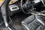 2004 BMW 525D AUTOMAT CRUISEKONTROLL HENGERFESTE, SKINNSETER