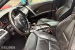 2004 BMW 525D AUTOMAT CRUISEKONTROLL HENGERFESTE, SKINNSETER