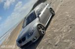 2004 BMW 525D AUTOMAT CRUISEKONTROLL HENGERFESTE, SKINNSETER