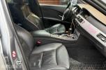2004 BMW 525D AUTOMAT CRUISEKONTROLL HENGERFESTE, SKINNSETER